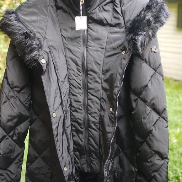 BNWT Ralph Lauren winter jacket - Picture 8 of 12